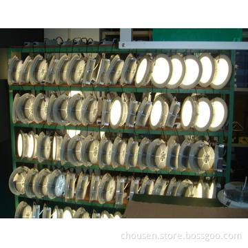 Patent design lamp CE RoHS 8w 15w 25w top quality down light
